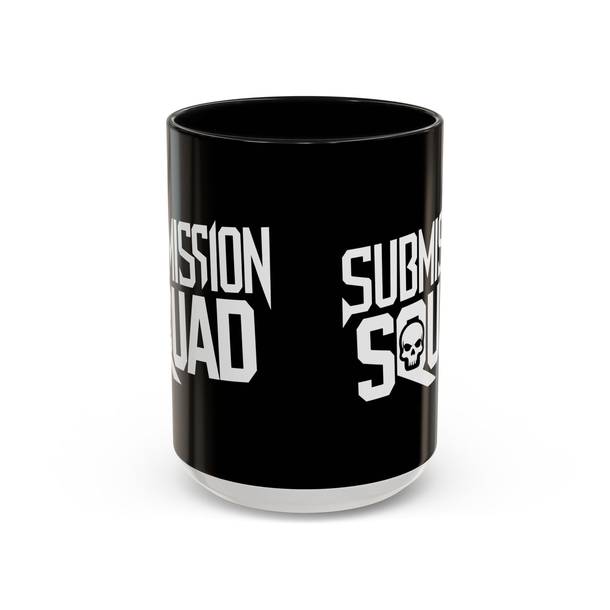 Brazilian Jiu Jitsu Submission Squad 3 | BJJ Accent Coffee Mug