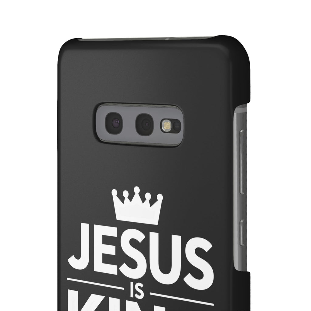 Faith In Jesus iPhone Christian Religion 2 Phone Case | Jesus Faith Cross Phone Case | Faith Christian Cross iPhone & Samsung Galaxy Snap Cases