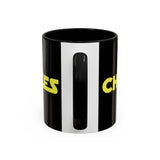 Brazilian Jiu Jitsu Chokes | BJJ Accent Coffee Mug Brazilian Jiu Jitsu Chokes | BJJ Accent Coffee Mug