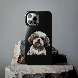 Shih Tzu iPhone Phone Case | Shih Tzu Dog Phone Case Shih Tzu iPhone Phone Case | Shih Tzu Dog Phone Case