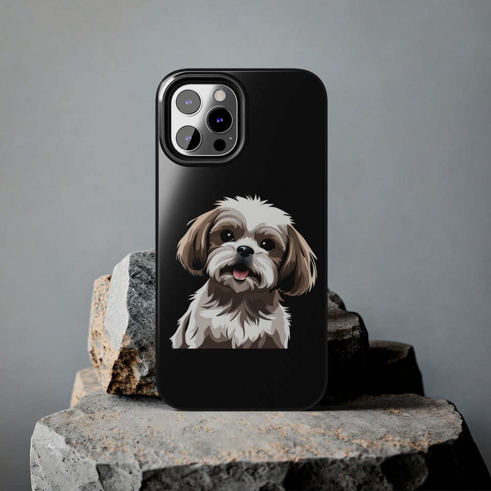 Shih Tzu iPhone Phone Case | Shih Tzu Dog Phone Case