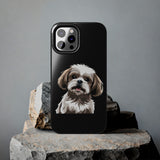 Shih Tzu iPhone Phone Case | Shih Tzu Dog Phone Case Shih Tzu iPhone Phone Case | Shih Tzu Dog Phone Case
