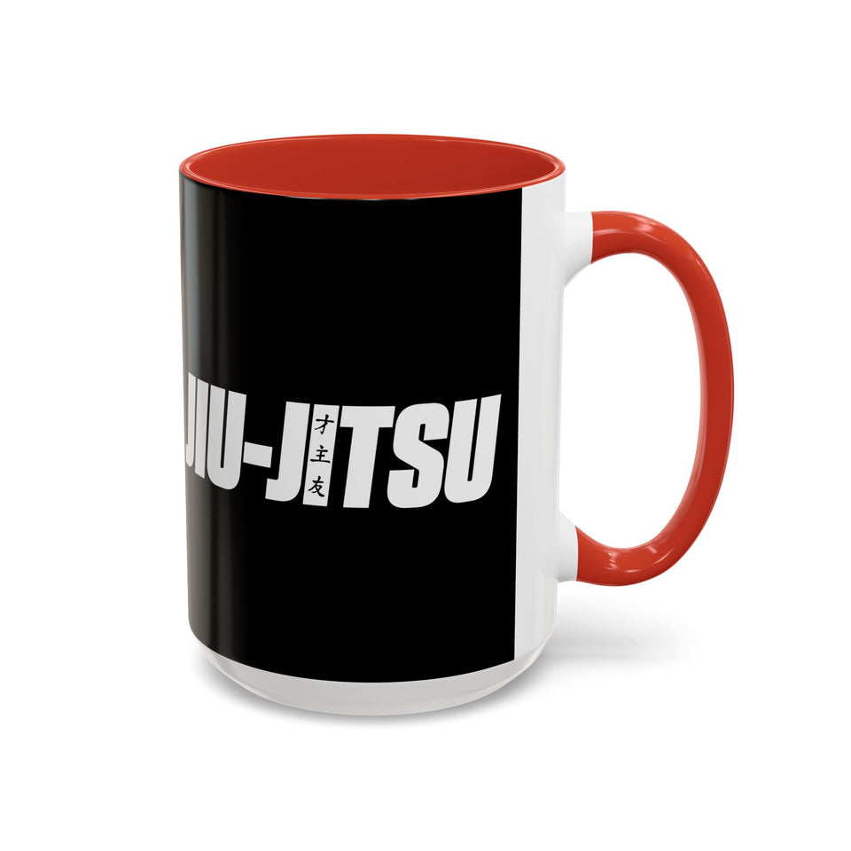 Brazilian Jiu Jitsu Tradition | BJJ Accent Coffee Mug