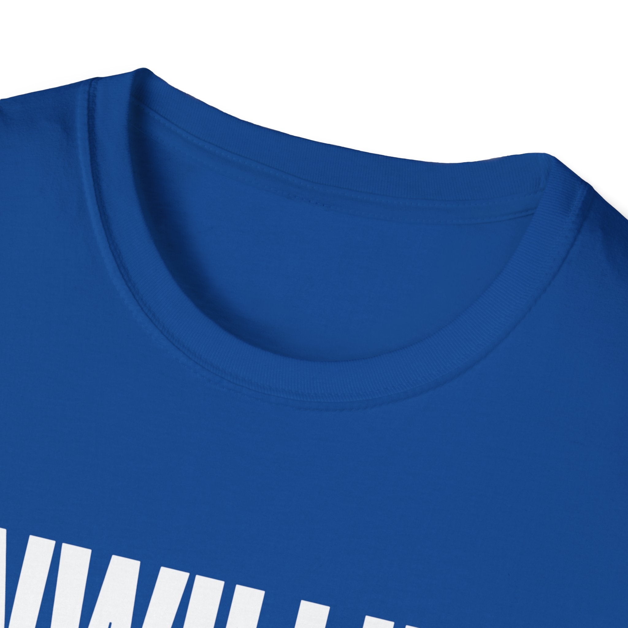 "Unwilling Participant" T-Shirt — Funny Sarcastic Graphic Tee
