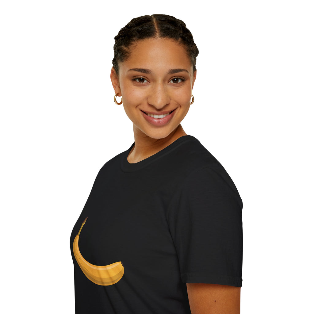 I Love Bananas - Unisex Banana T-Shirt