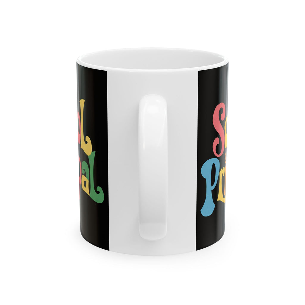 School Principal Mug | School Principal Ceramic Mug 11oz - 3