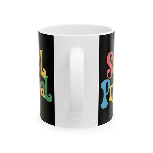 School Principal Mug | School Principal Ceramic Mug 11oz - 3