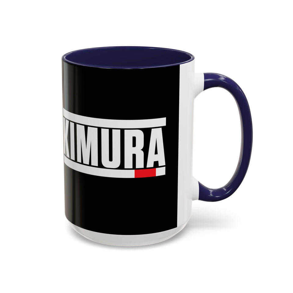 Brazilian Jiu Jitsu Kimura | BJJ Accent Coffee Mug
