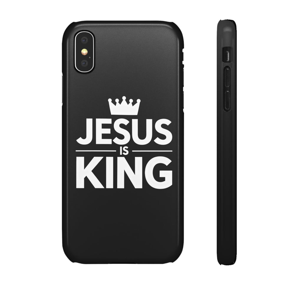 Faith In Jesus iPhone Christian Religion 2 Phone Case | Jesus Faith Cross Phone Case | Faith Christian Cross iPhone & Samsung Galaxy Snap Cases