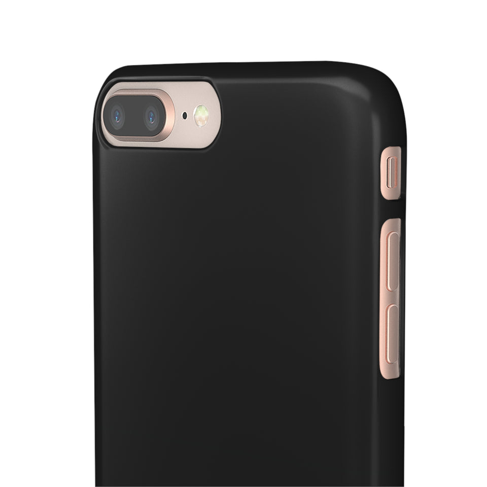 Pug Phone Case | I Love My Pug Phone Case | Pug iPhone & Samsung Galaxy Snap Cases