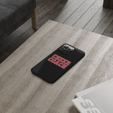 Premium Cheer Coach iPhone Case | Cheer Coach Gifts Slim Phone Cases Premium Cheer Coach iPhone Case | Cheer Coach Gifts Slim Phone Cases