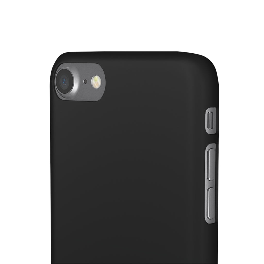 Pug Phone Case | I Love My Pug Phone Case | Pug iPhone & Samsung Galaxy Snap Cases