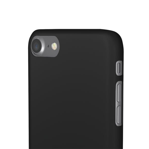 Pug Phone Case | I Love My Pug Phone Case | Pug iPhone & Samsung Galaxy Snap Cases