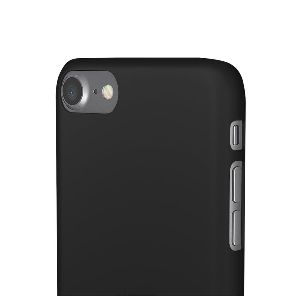 Pug Phone Case | I Love My Pug Phone Case | Pug iPhone & Samsung Galaxy Snap Cases