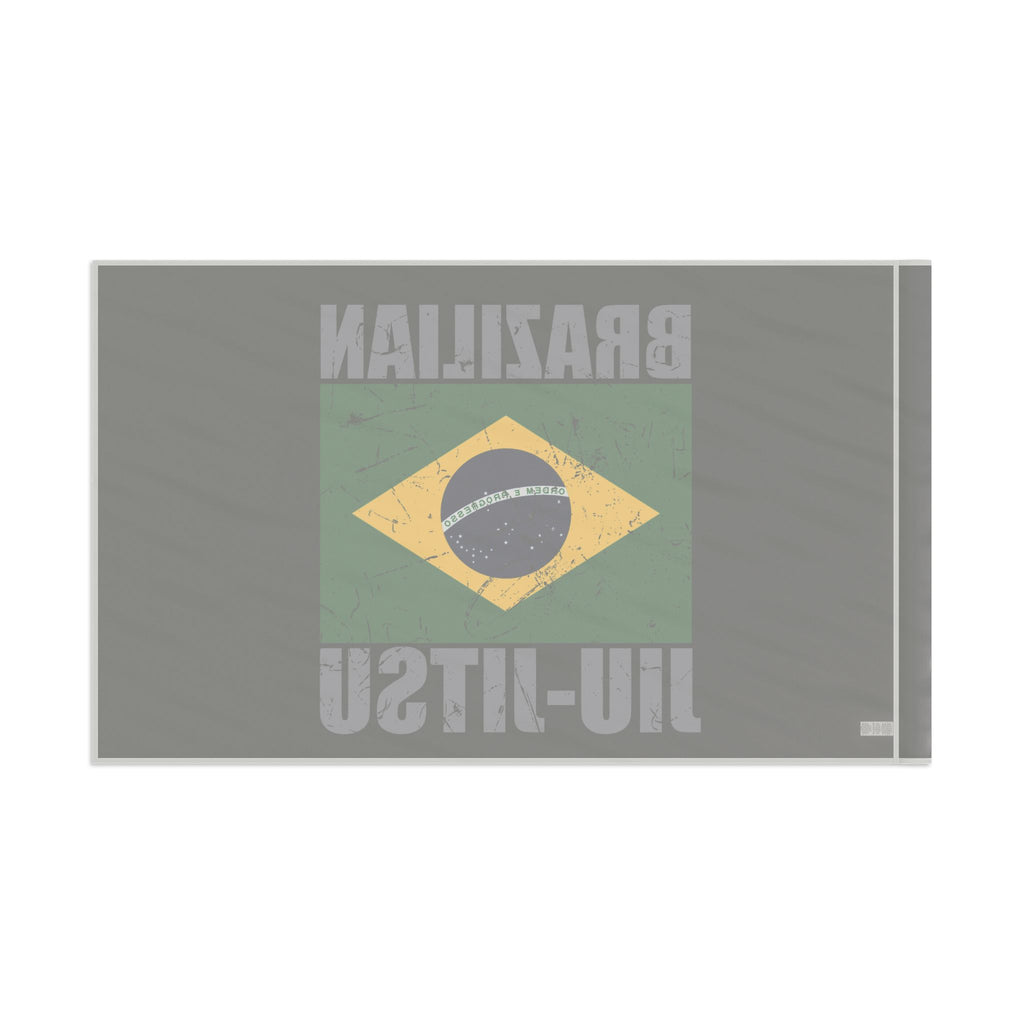 Brazilian Jiu Jitsu Flag 2 Banner | BJJ Flag