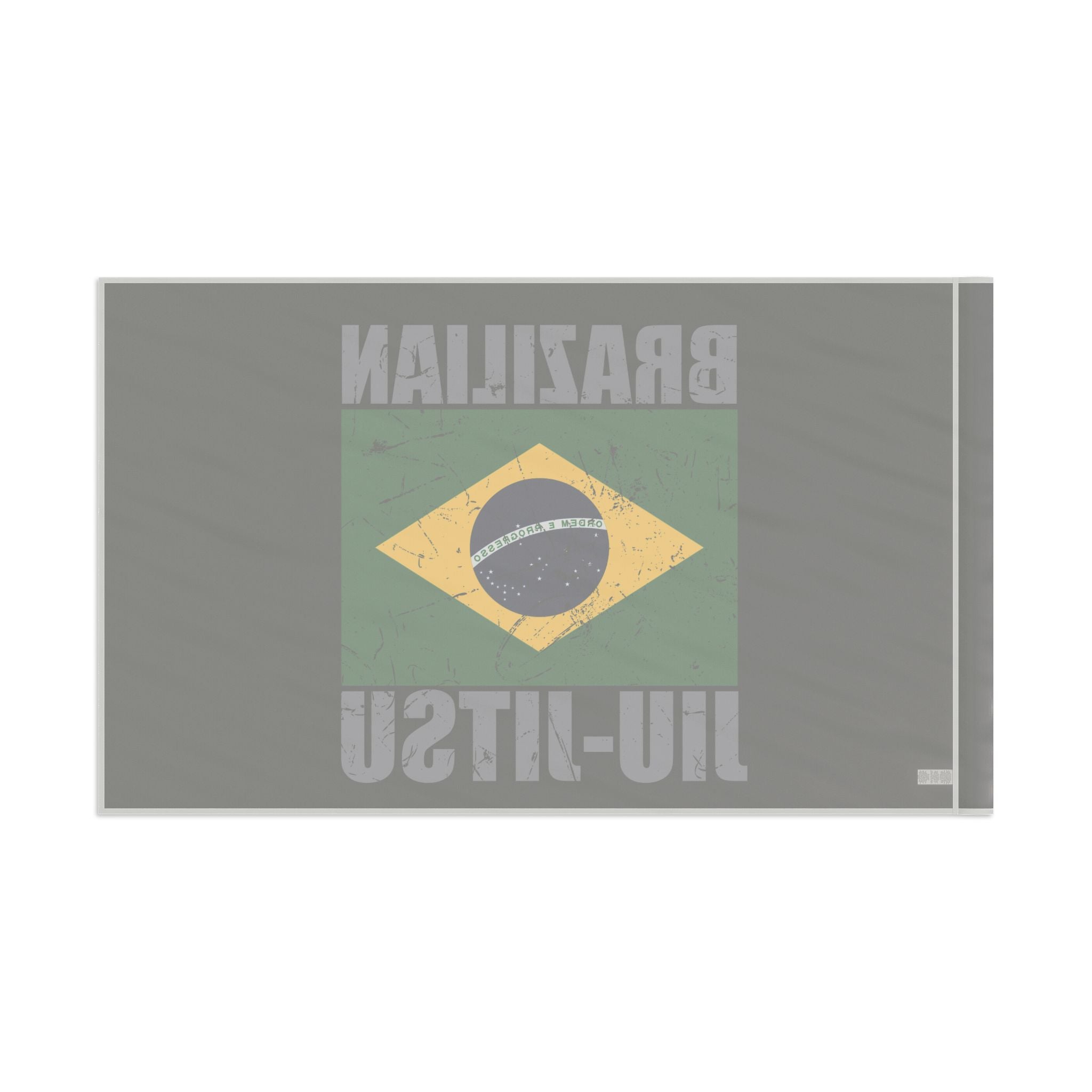 Brazilian Jiu Jitsu Flag 2 Banner | BJJ Flag