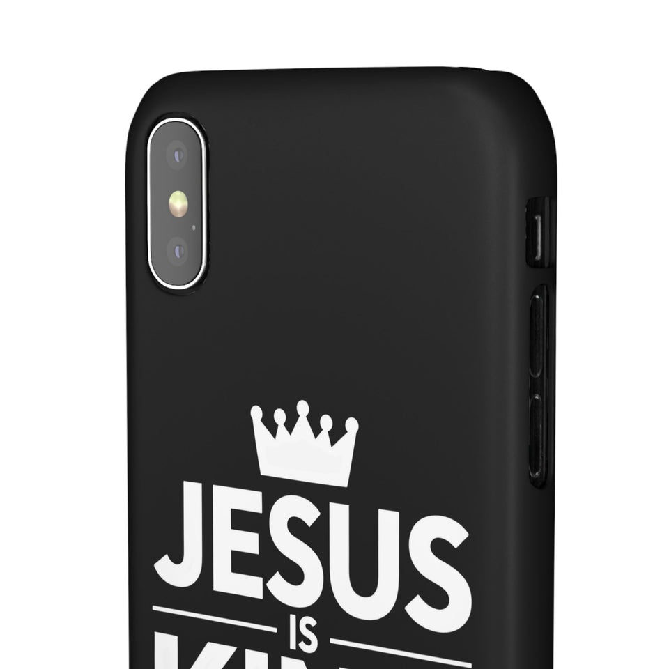 Faith In Jesus iPhone Christian Religion 2 Phone Case | Jesus Faith Cross Phone Case | Faith Christian Cross iPhone & Samsung Galaxy Snap Cases