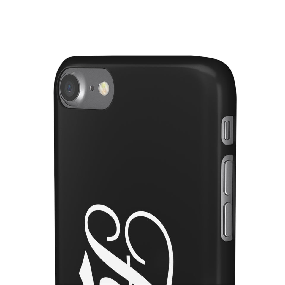 Faith In Jesus iPhone Christian Religion Phone Case | Jesus Faith Cross Phone Case | Faith Christian Cross iPhone & Samsung Galaxy Snap Cases