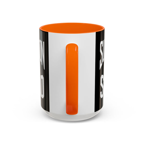 Brazilian Jiu Jitsu Submission Squad 2 | BJJ Accent Coffee Mug