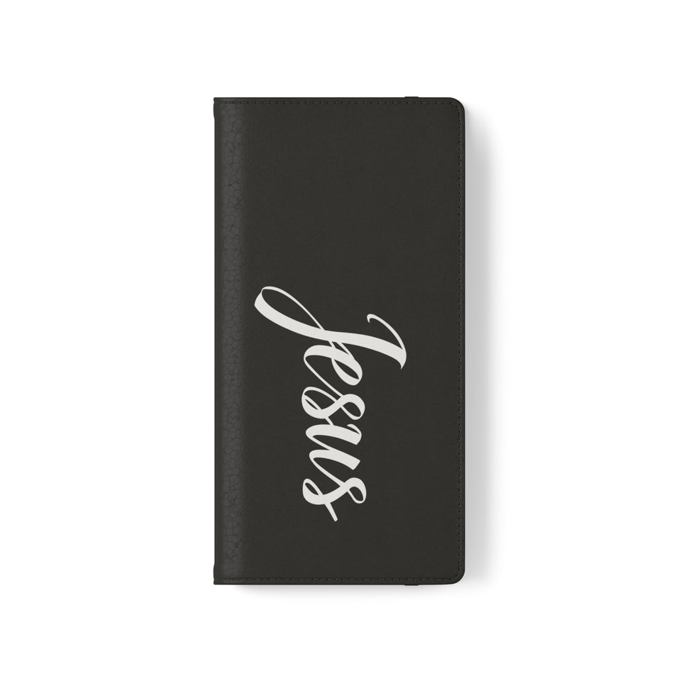 Jesus Faith Religion Cross Phone Case | Faith Religion Wallet Phone Case Gifts | IPhone & Samsung Galaxy Jesus Cross  Flip Cases