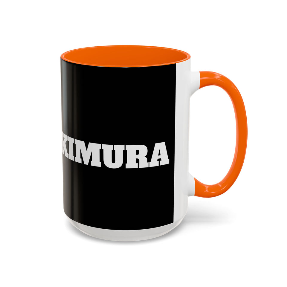 Brazilian Jiu Jitsu Kimura | BJJ Accent Coffee Mug