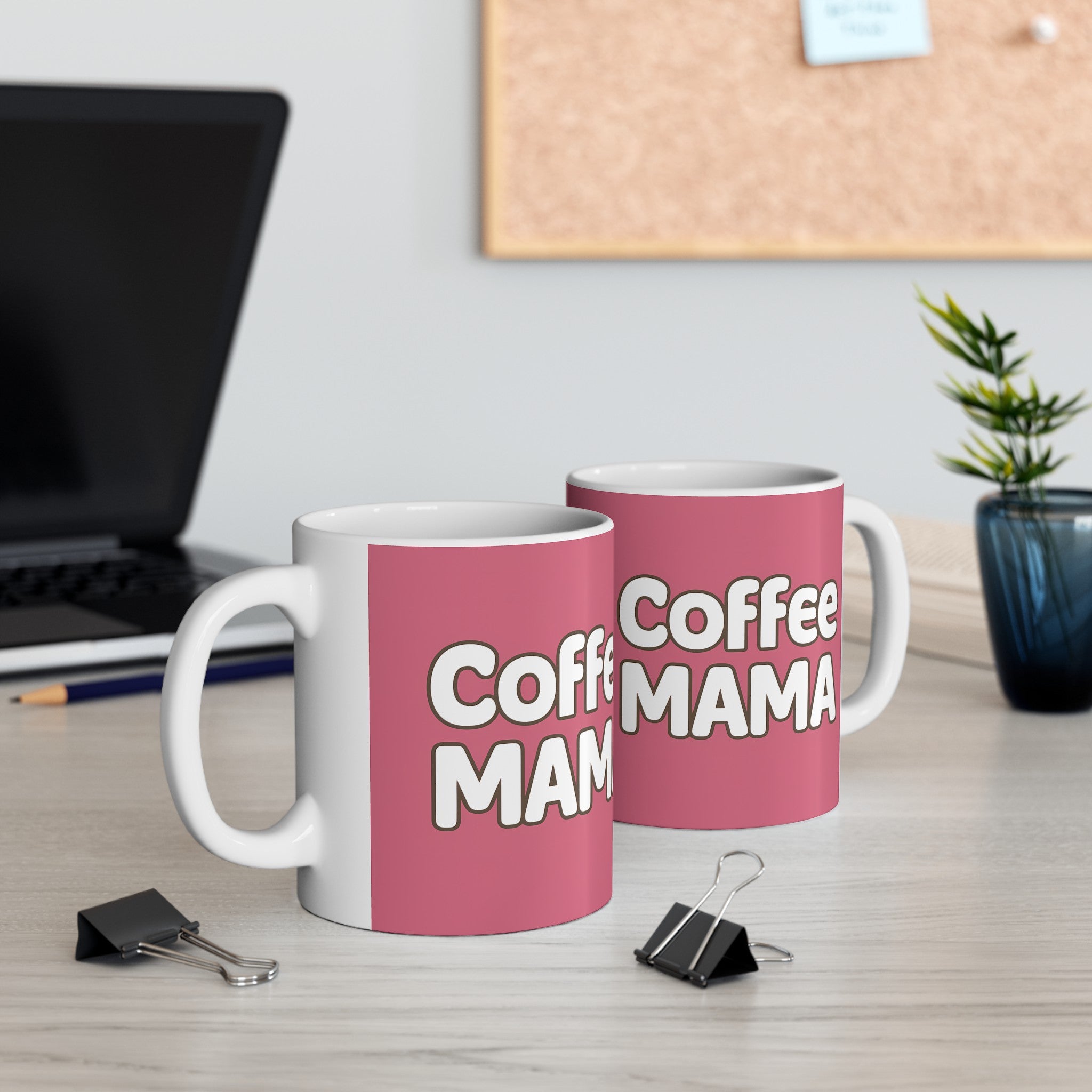 Coffee Mama Mug | Mom Gift | Mother Coffee Mug | Mom Gift Ideas Mug 11oz 2