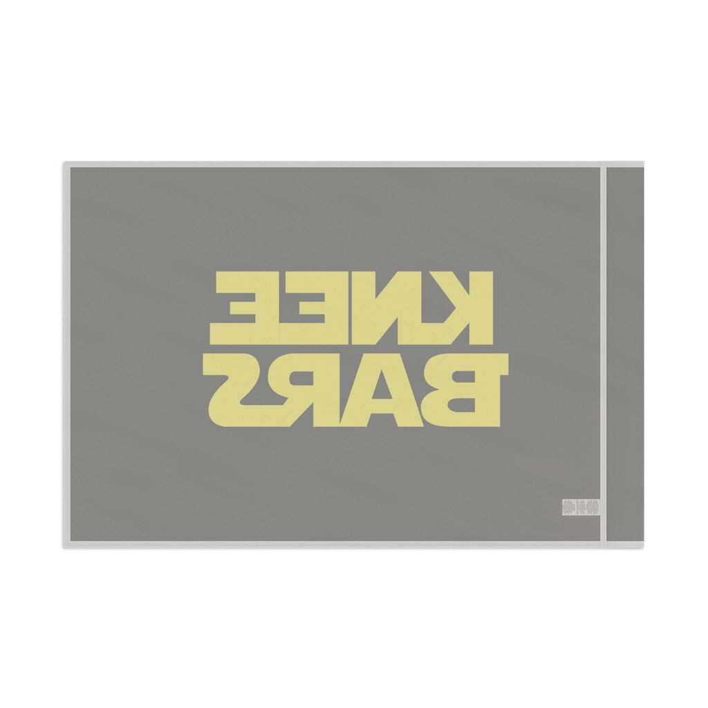 Brazilian Jiu Jitsu Knee Bars Flag Banner | BJJ Flag