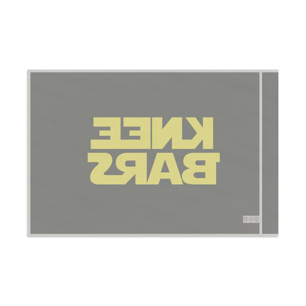 Brazilian Jiu Jitsu Knee Bars Flag Banner | BJJ Flag