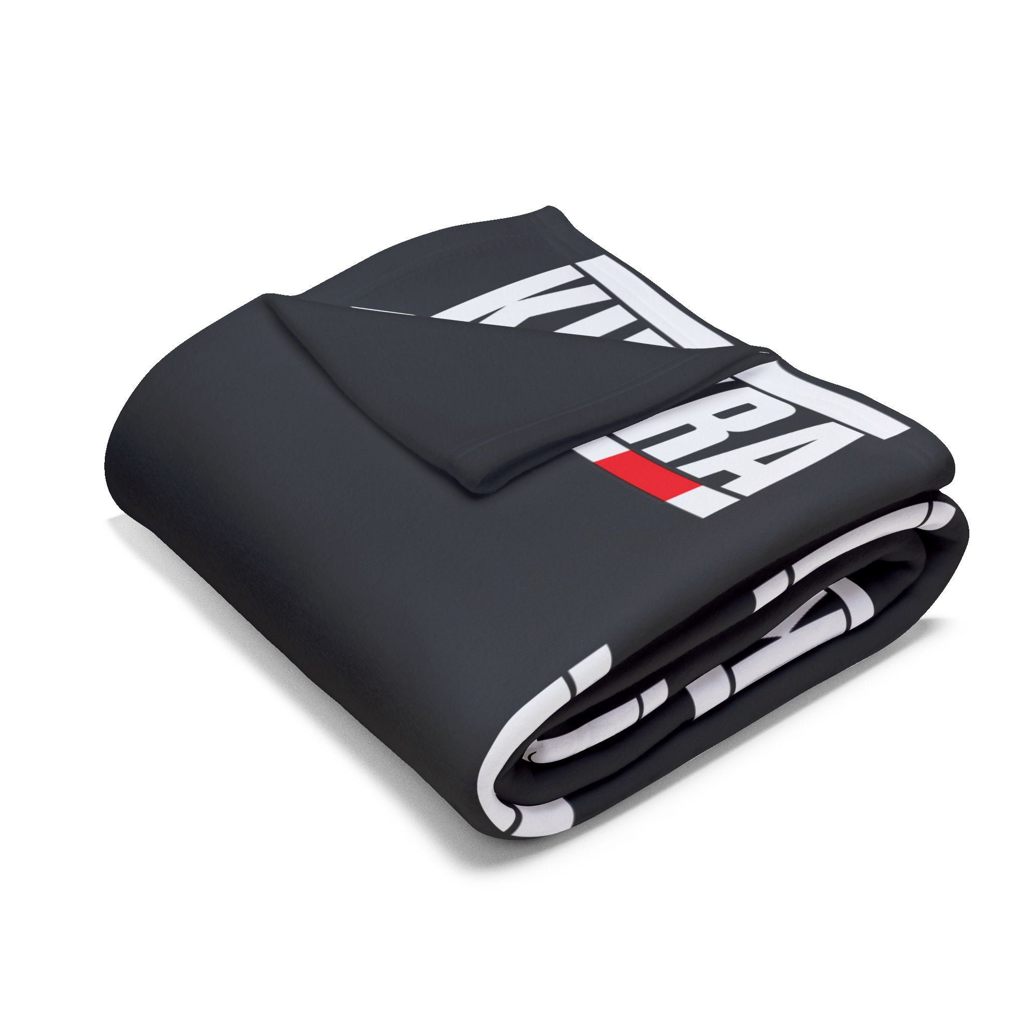 Brazilian Jiu Jitsu Blanket | Kimura BJJ Arctic Fleece Blanket Secondary image