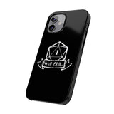 Premium Well Shit RPG iPhone Case | Fantasy Role Playing Game Gifts Slim Phone Cases Premium Well Shit RPG iPhone Case | Fantasy Role Playing Game Gifts Slim Phone Cases