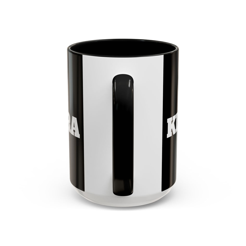 Brazilian Jiu Jitsu Kimura | BJJ Accent Coffee Mug