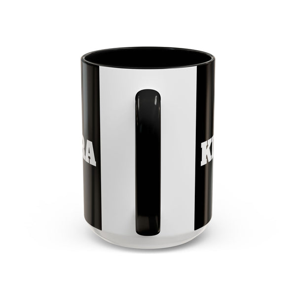 Brazilian Jiu Jitsu Kimura | BJJ Accent Coffee Mug