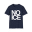 "No Ice" T‑Shirt — Funny Climate / Drink Humor Tee