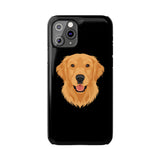 Premium Golden Retriever iPhone Case | Golden Retriever Gifts Slim Phone Cases Premium Golden Retriever iPhone Case | Golden Retriever Gifts Slim Phone Cases