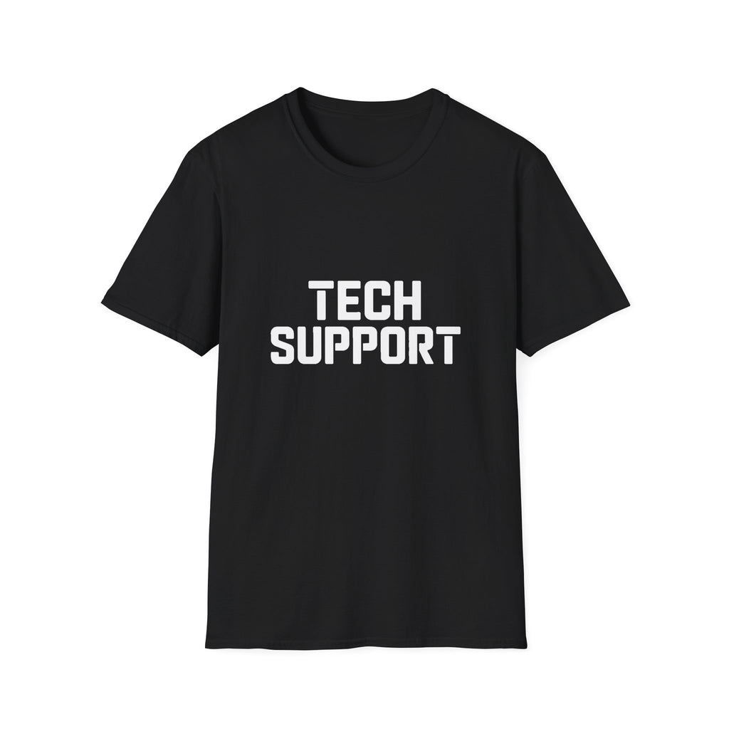 Tech Support Funnny Gift T-Shirt