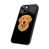 Premium Golden Retriever iPhone Case | Golden Retriever Gifts Slim Phone Cases Premium Golden Retriever iPhone Case | Golden Retriever Gifts Slim Phone Cases