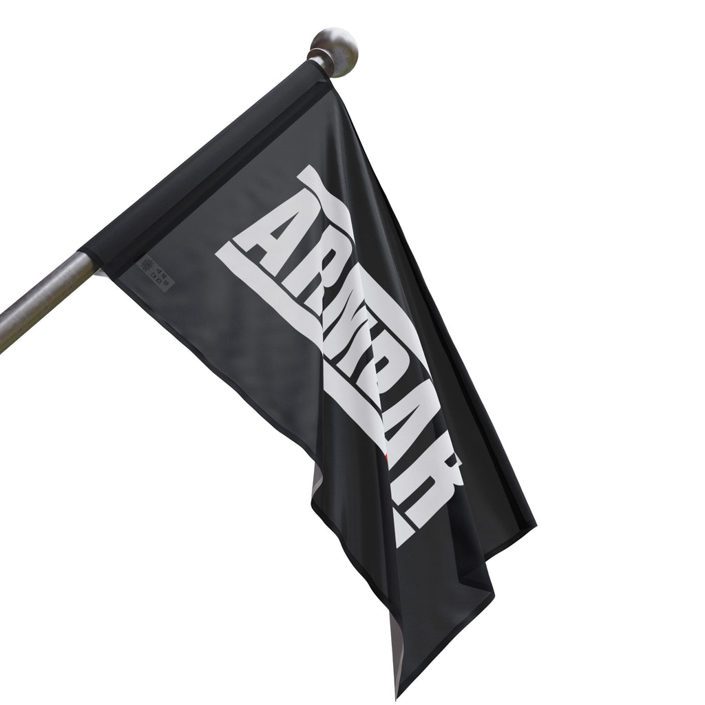 Brazilian Jiu Jitsu Armbar Flag Banner | BJJ Flag