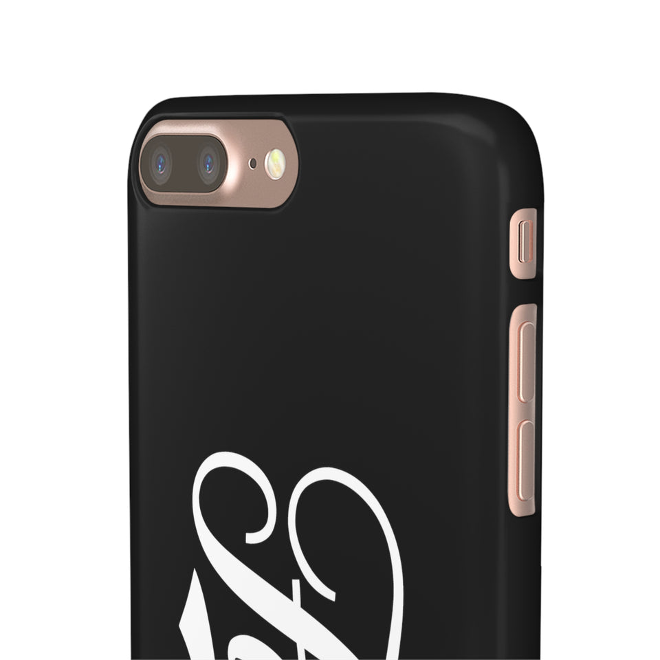 Faith In Jesus iPhone Christian Religion Phone Case | Jesus Faith Cross Phone Case | Faith Christian Cross iPhone & Samsung Galaxy Snap Cases