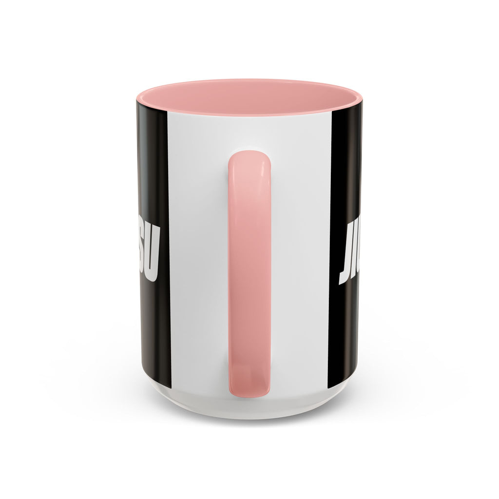 Brazilian Jiu Jitsu Tradition | BJJ Accent Coffee Mug