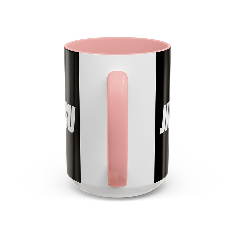 Brazilian Jiu Jitsu Tradition | BJJ Accent Coffee Mug