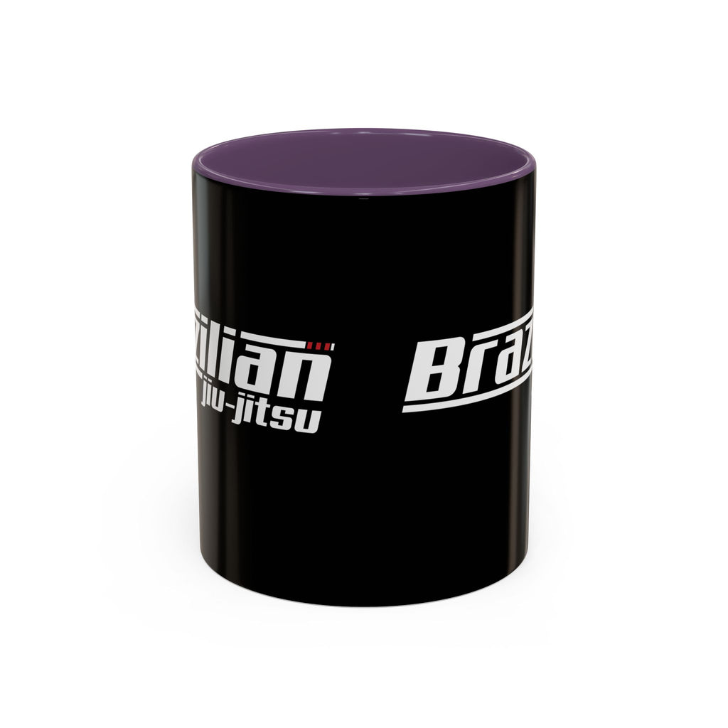 Brazilian Jiu Jitsu Belt | BJJ Accent Coffee Mug