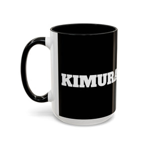 Brazilian Jiu Jitsu Kimura | BJJ Accent Coffee Mug Brazilian Jiu Jitsu Kimura | BJJ Accent Coffee Mug