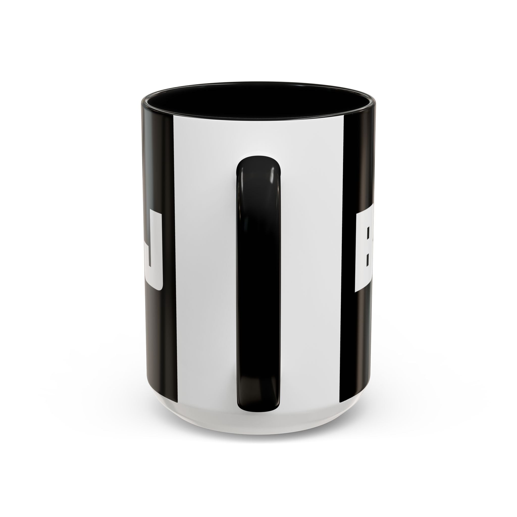 Brazilian Jiu Jitsu BJJ | BJJ Accent Coffee Mug