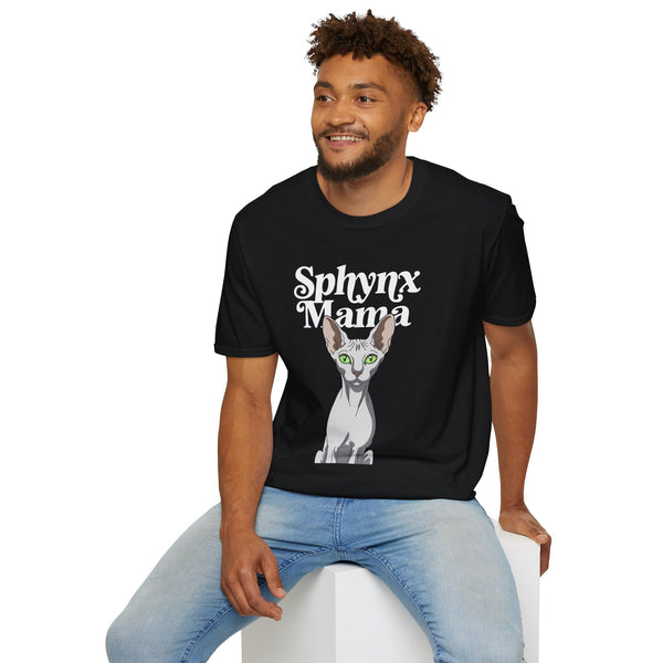 Sphynx Mama Tee - Sphynx T-Shirt