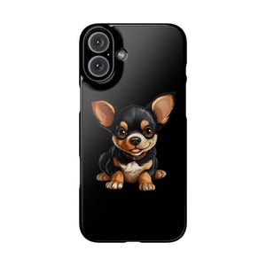 Premium Chihuahua iPhone Case | Cute Chihuahua Gifts Slim Phone Cases Premium Chihuahua iPhone Case | Cute Chihuahua Gifts Slim Phone Cases