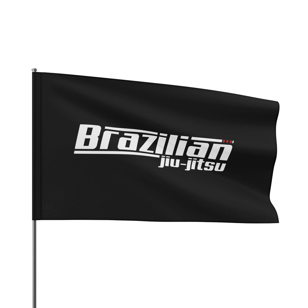 Brazilian Jiu Jitsu Belt Flag Banner | BJJ Flag