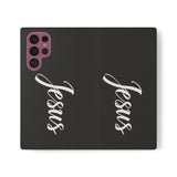 Jesus Faith Religion Cross Phone Case | Faith Religion Wallet Phone Case Gifts | IPhone & Samsung Galaxy Jesus Cross  Flip Cases Jesus Faith Religion Cross Phone Case | Faith Religion Wallet Phone Case Gifts | IPhone & Samsung Galaxy Jesus Cross  Flip Cases