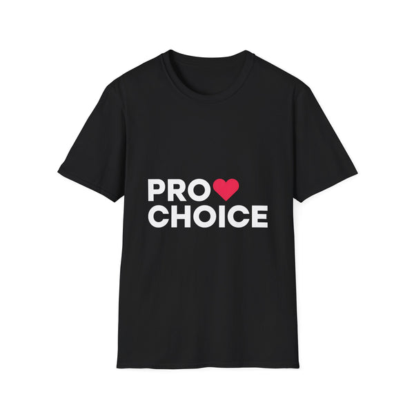 Pro Choice Unisex T-Shirt | Cute Pro Choice Shirt