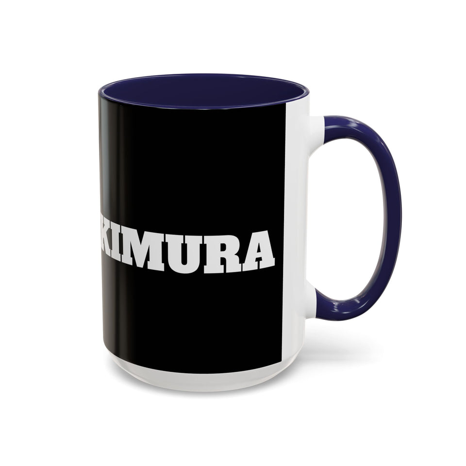Brazilian Jiu Jitsu Kimura | BJJ Accent Coffee Mug