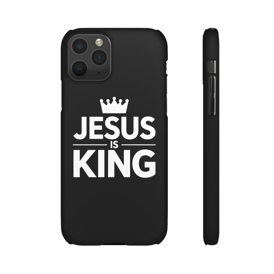 Faith In Jesus iPhone Christian Religion 2 Phone Case | Jesus Faith Cross Phone Case | Faith Christian Cross iPhone & Samsung Galaxy Snap Cases